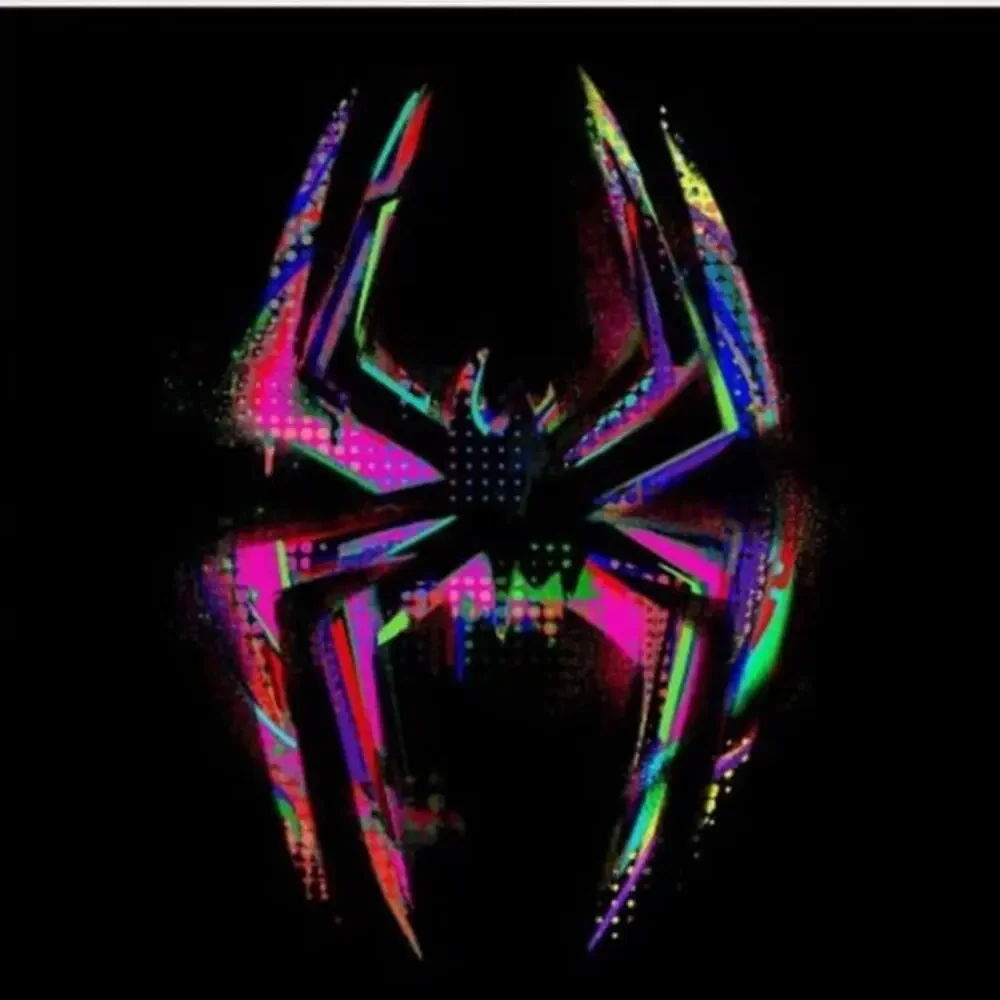 Metro Boomin Spider‑Verse Canvas Poster 56